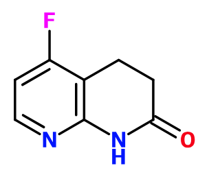 (image for) MCYF0456 5-Fluoro-3,4-dihydro-1,8-naphthyridin-2(1H)-one